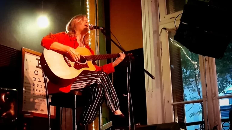 Cierre del Ciclo Alfonsina con poesía y música en Casa Balero