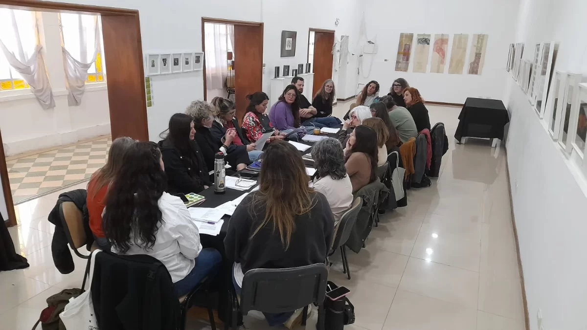 La poesía brilló en el MAMM con un taller y presentaciones literarias