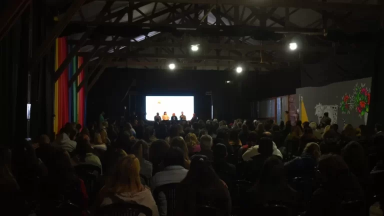 Culminó el 3° Congreso Nacional Educativo en Mercedes con gran participación