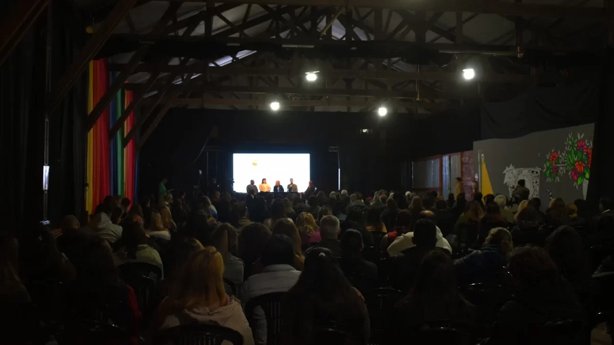 Culminó el 3° Congreso Nacional Educativo en Mercedes con gran participación