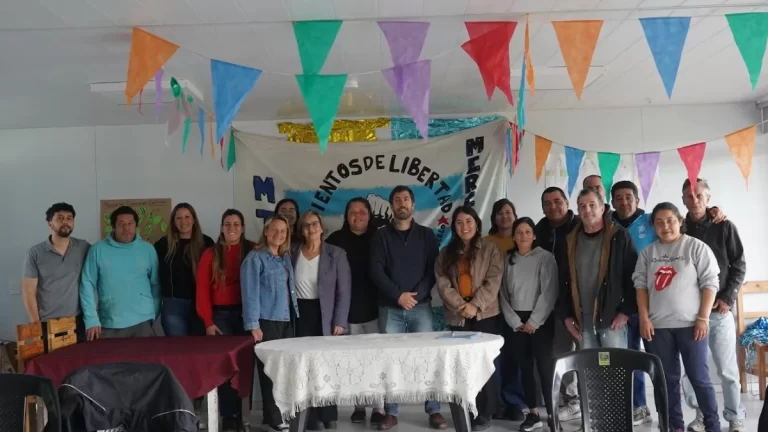 El Municipio refuerza su apoyo al Centro Barrial del MTE con un nuevo convenio
