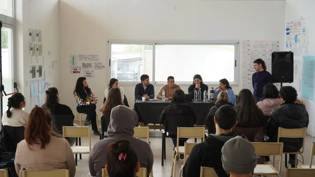 Mercedes implementa el programa provincial 'Emprende Joven'